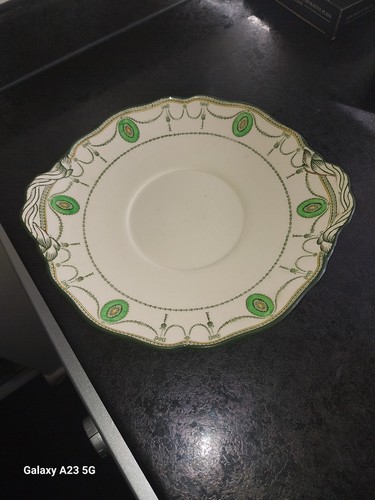 Royal doulton oval cake plate - doulton,
