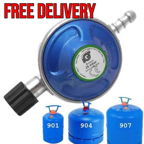 Campingaz gas butane - butane, regulator