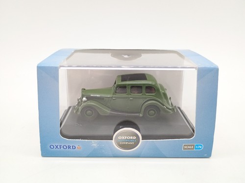 Oxford british army wolseley - army,