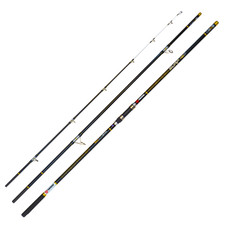 Akios AIRSPEED 435 MKII Black 14ft 5" Sea Fishing Surf Rod Quick Delivery