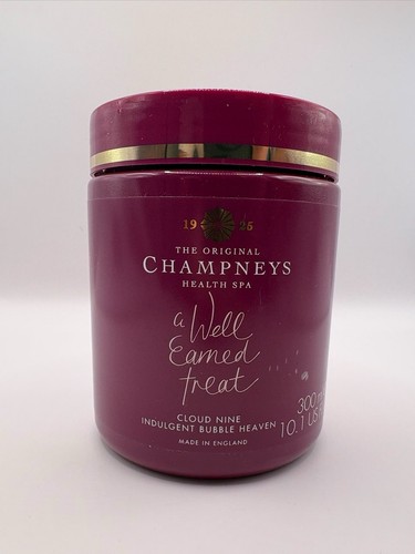 Champneys well earned - well,