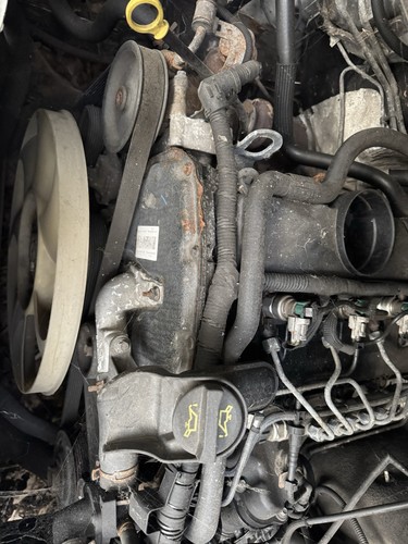Mk7 transit engine fxfa - transit,
