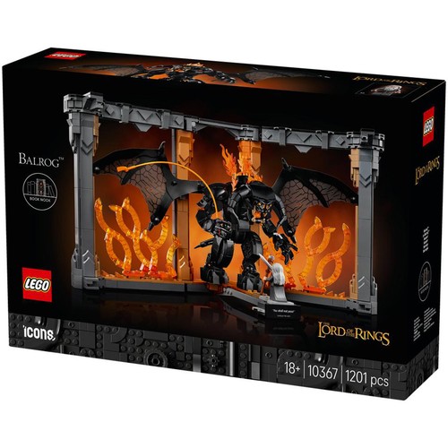 Lego the lord rings - the,