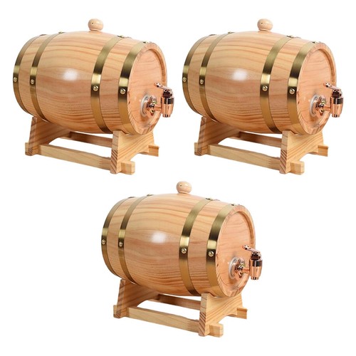 Dispenser wood barrel keg - barrel,