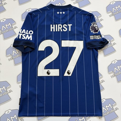 Match worn george - match, hirst