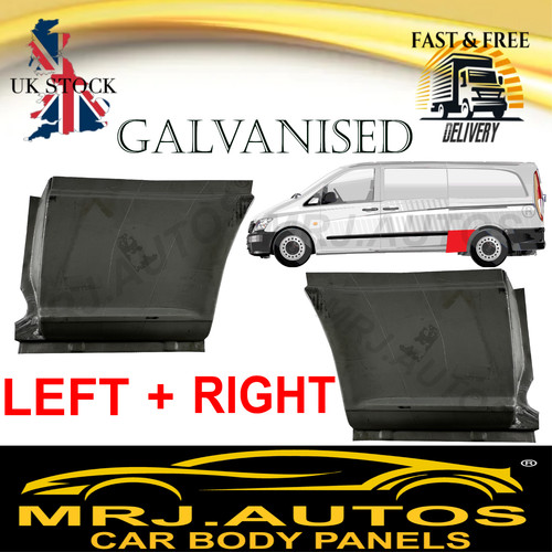 For mercedes vito viano w639 - for,