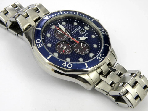 Citizen eco drive - citizen, men's