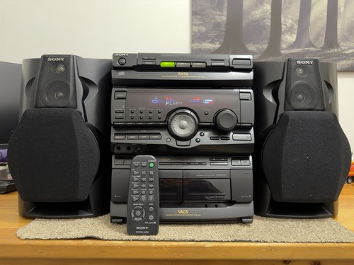Sony mhc rx70 multi - mhc-rx70, hifi