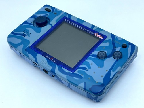 Neo geo pocket - neo, color