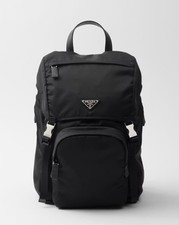Prada Backpack Nylon Saffiano