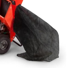 Shredder Mulcher Collection Bag,Wood Chipper Discharge Bag ,Leaf Branch Yard