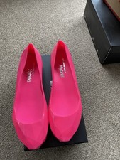 United Nude geometric slip on