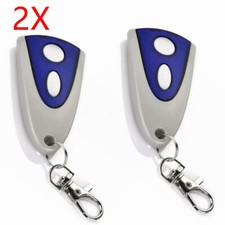2X Garage Door Remote Control for Novoferm for Novotron 502/ 512 MIX43-2 433MHz
