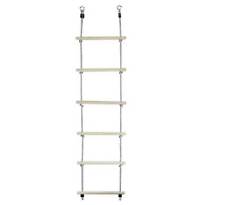 Large Rope Ladder Swing 6