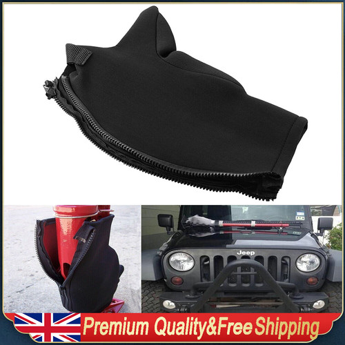 Neoprene jack cover lift - jack,