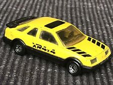 Vintage Matchbox Ford Sierra