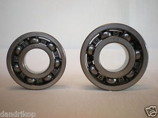 Crankshaft Bearing Set for