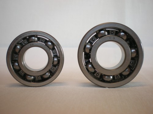 Crankshaft bearing set for - crankshaft,