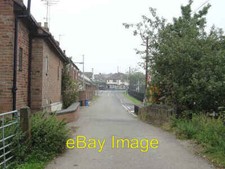 Photo 6x4 Anglers Lane Spondon