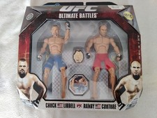 UFC 57 RANDY COUTURE VS CHUCK