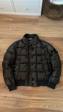 2011  Stone Island Garment Dyed Down Jacket Medium Immaculate