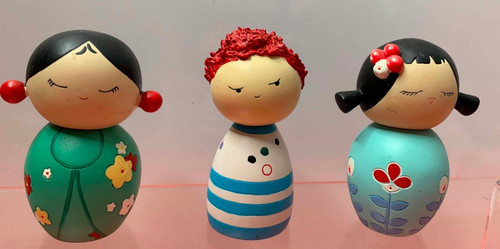 Momiji doll flowers - momiji,