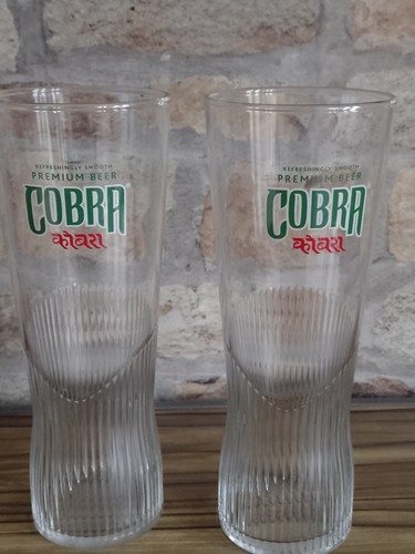 Pair cobra pint - pair,
