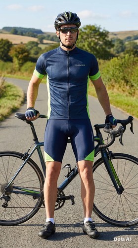 Muddy fox men - men's, padded