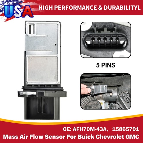 Mass air flow sensor maf - sensor, meter