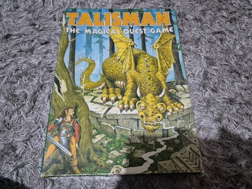 Talisman the magical - the, quest