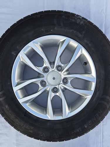 Caravan trailer alloy wheel - caravan/trailer,