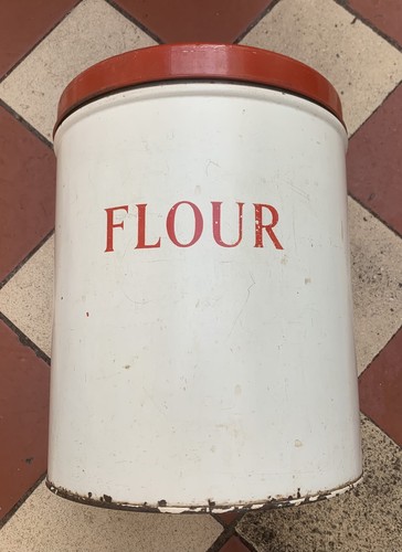 Tala flour canister huge - canister,