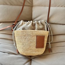 Loewe Pochette Drawstring