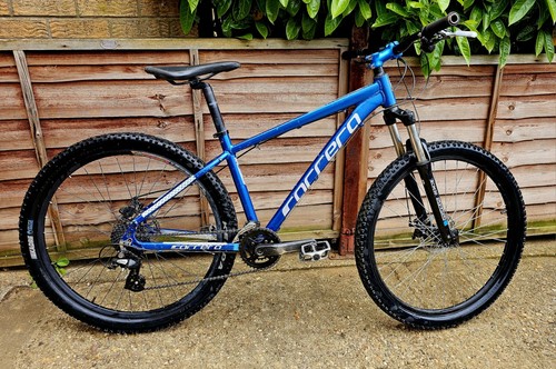 Carrera vulcan medium - vulcan, 18"