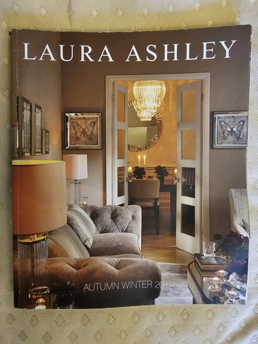 Laura ashley home catalogue - laura,