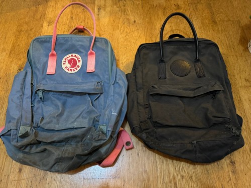 Fjallraven kanken vintage - fjallraven,
