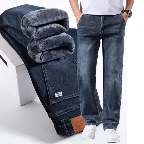 Mens thermal fleece lined - mens,