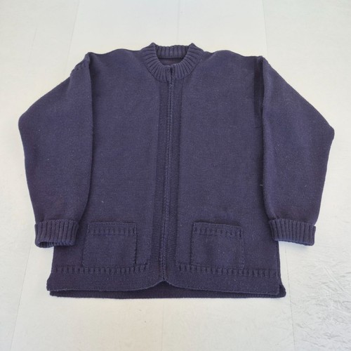 Tricoteur cardigan blue - cardigan, xl