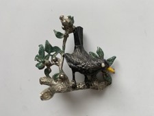 Lovely Little Enamel Painted