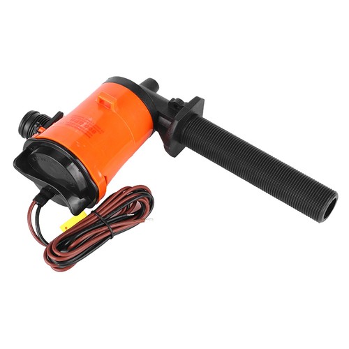 12v 800gph live bait tank - 800gph,