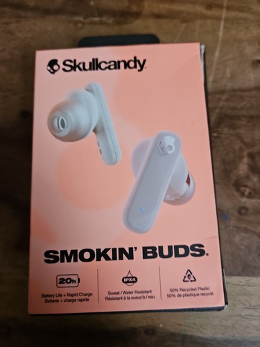 Skullcandy smokin wireless - skullcandy,