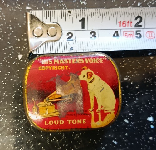 Hmv his masters voice - masters,
