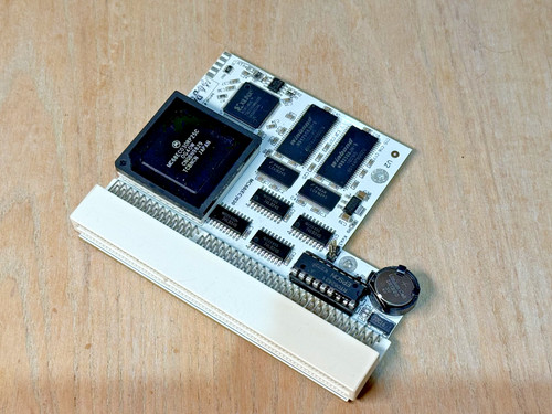Commodore amiga 1200 turbo - commodore,