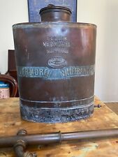 Vintage Garden Copper Backpack