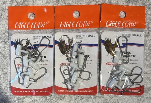 Packs eagle claw - eagle, fish
