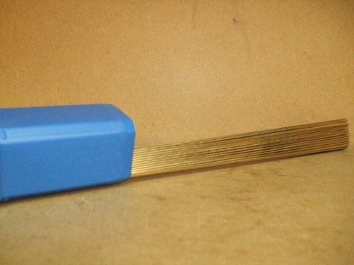 Tig brazing wire - brazing, rods