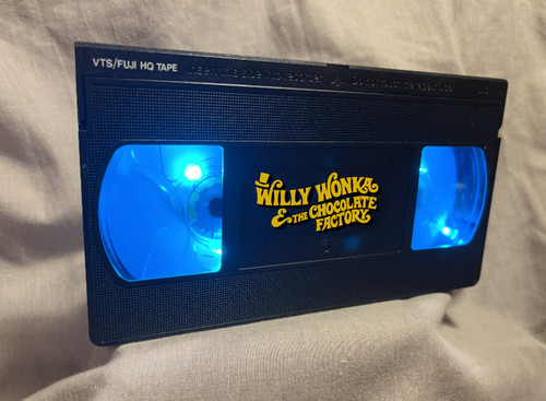 Willy wonka and - willy,