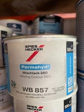 WB857 500ML Spies Hecker