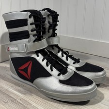 Reebok Boxing Boots Men Size 14  *RARE* Brand New! Floyd Mayweather Jr.