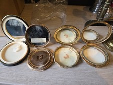 4 antique vintage Stratton